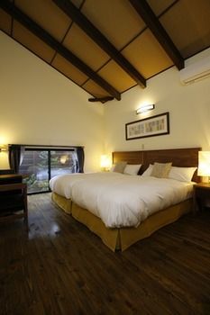 Longlife Resort Yufuin Bettei Eksteriør bilde